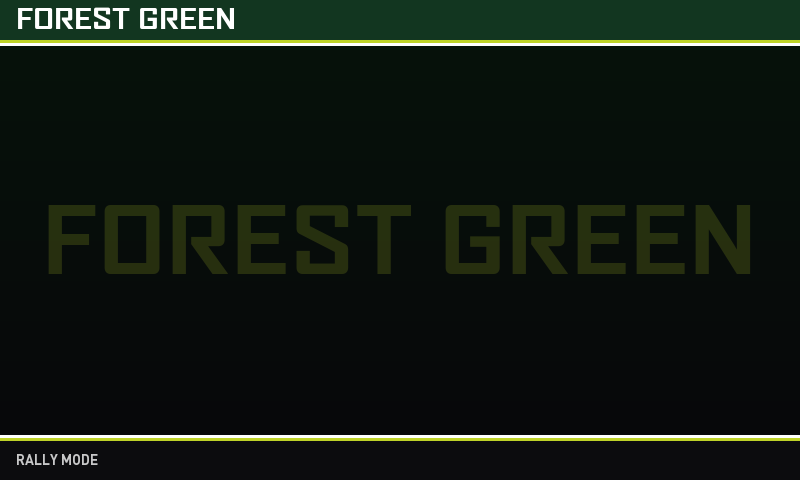 Forest Green preview