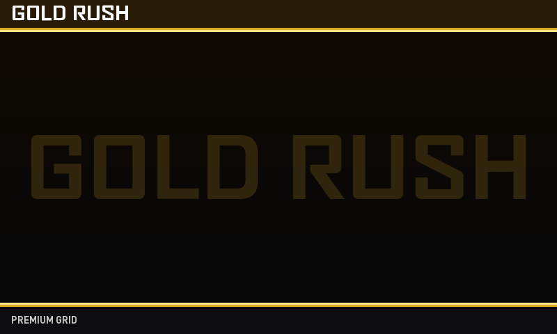 Gold Rush preview
